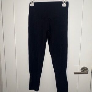 AERIE OFFLINE Black High Waisted Legging